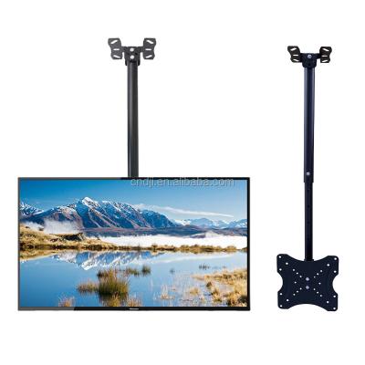 China V-STAR Cold Rolled Steel Vertical Rotation Ceiling TV Mount Wall Mobile TV Stand Hang with Max VESA up to 200x200mm for sale