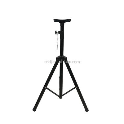 China Guangzhou strong wholesales adjustable iron material speaker stand for sale