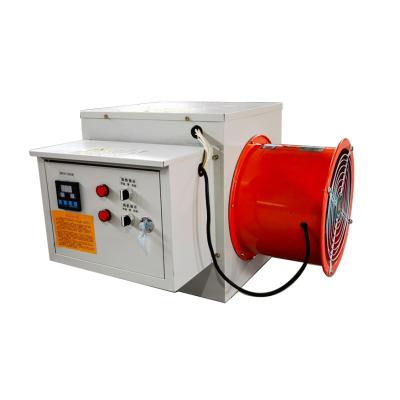 China energy & Cheap Hot Quality Industrial Extraction Fan Heater Heater For Poultry House for sale