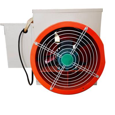 China energy & Factory Extracting Wholesale Heater Fan Electric Air Heater Industrial For Breeding Greenhouse for sale