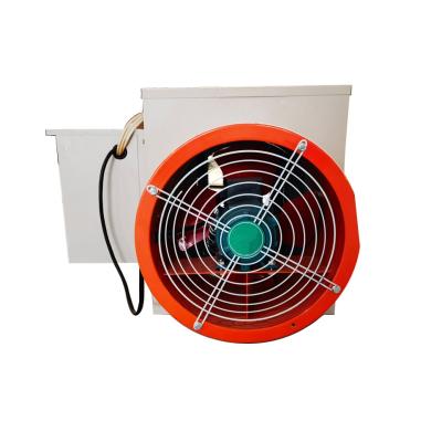 China energy & Hot Selling Best Quality Hot Mining Hot Dip Galvanized Steel Industrial Air Heater for sale