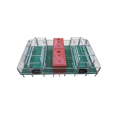 China Sow Farrowing Plate Leakage Pig Farm Equipment Economic Sow Pregnant Bed for sale