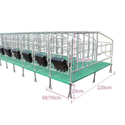 China Fatten Hog ​​Best Selling Hog Slaughtering Equipment Metal Panels Fencing Hog Setting Bar for sale