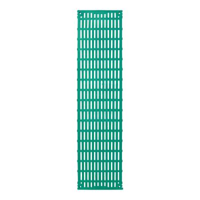 China Farms Pig Farm Equipment 220*60CM Polypropylene Full Leak Board Slatted Floor For Poultry for sale