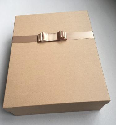 China Recyclable Custom Luxury Paper Boxes Kraft Paper Shoes And Hats Apparel Wedding Gift Cardboard for sale