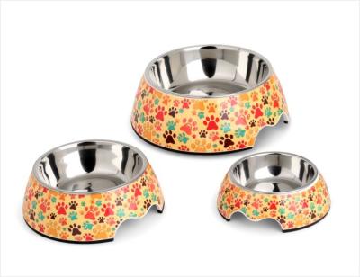 China 2022 New Sustainable Luxury Melamine Dog Bowl Dog Bowl Eco Friendly Dog Bowl For Pets for sale