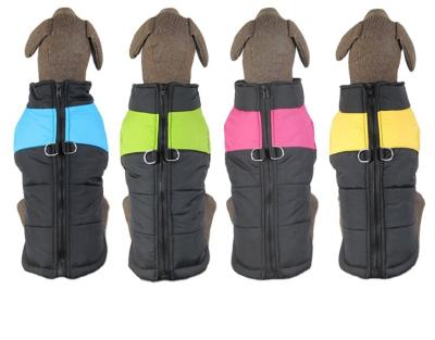 China High Quality Viable Jacket Pet Dog Clothes Pet Costume Dog Dress Outdoor Pet Clothing for sale