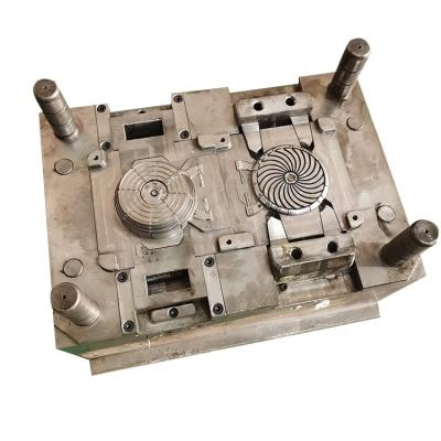 China OEM High Precision Plastic Mini Fans Molds Custom Plastic Injection Mold for sale