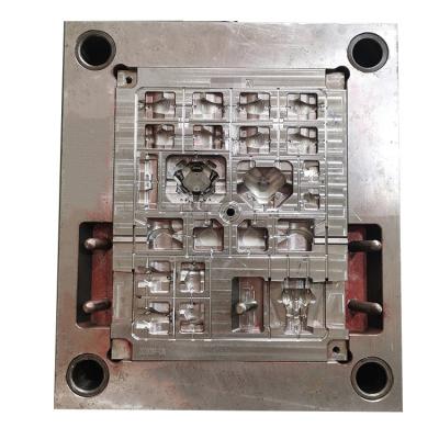 China Plastic Economic Custom Design Blow Mold Plastic Toy Plastic Injection Mold for sale