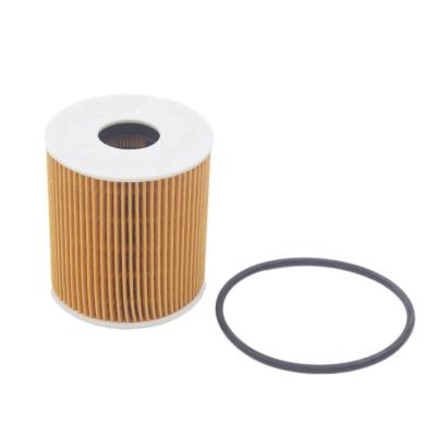 China Oil Womala Auto Accessories OEM 1275810 Engine Oil Filter Paper Housing For Volvo Xc90 S40 Model 2004 S80/S60 C70 S40 S70 for sale