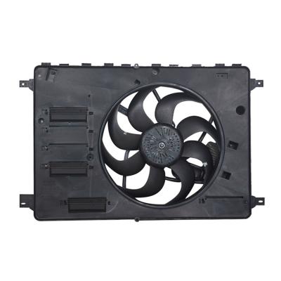 China OEM 31686806 Engine Hot Selling Womala Filter Paper Radiator Fan Electric Radiator Fans For Volvo XC60/S80/S60 for sale