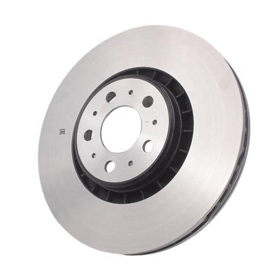 China Womala Car Accessories a30f OEM 31358885 Volvo Steel Brake Disc Volvo For S80 2009 2010 2015 2007 2009 for sale