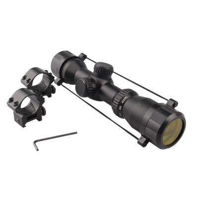 China Aircraft Grade Aluminum Alloy Tactical Optics 1.5-5x32 Waterproof Night Vision Scope for sale