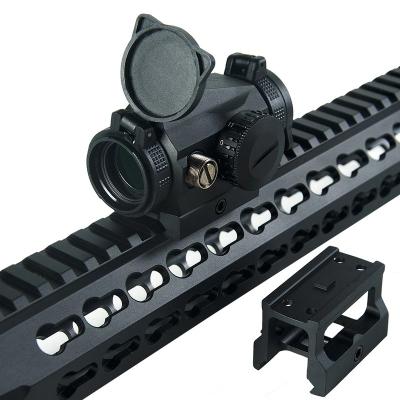 China Aluminum Scope 3 Moa Red Dot Scope Sight Dot Sight Tactical Red Scope for Hunting LS-RD-49 for sale