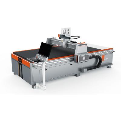 China Air-cooled high-tech large size fiber laser engraver marking and form laser machines for sale