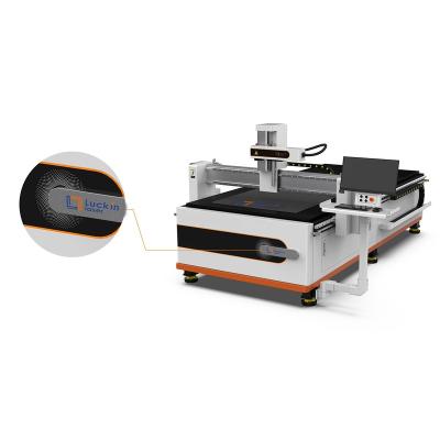 China Max Large Format Air Cooled Laser Marking Machine Factory Price 1325 Fiber 50w 100W for sale