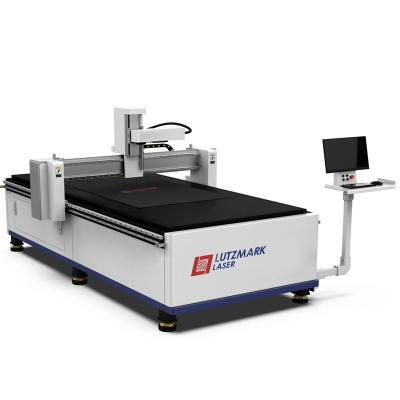 China Air Cooled Engraver Laser Machine for Glass Mirrors Laser Engraving Large Size 50W Power for sale