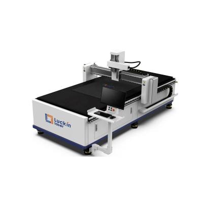 China Newest Big Power Advanced Air Cooled Laser Marking Machine Aluminum Metal Engraver for sale