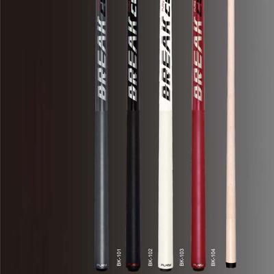 China FURY BK Series Cutoff Cue Stick Power Cut Billiard Cut Cue BK Series for sale