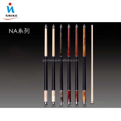 China FURY Na Series Training Center Common Pool Cue Stick With Olives And Replica Tips For Sale for sale