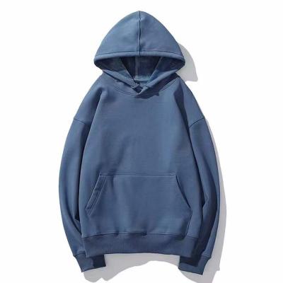 中国 Anti-wrinkle Custom Design High Quality Sublimation Mens Hoodies And Sweatshirts 販売のため