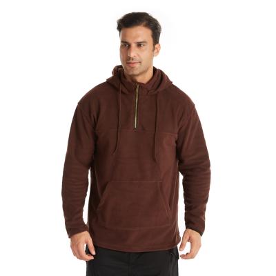 China Anti-wrinkle men's zipper solid color sports hoodie sweatshirt with hood men autumn hoodies custom manufacturer online shopping Te koop