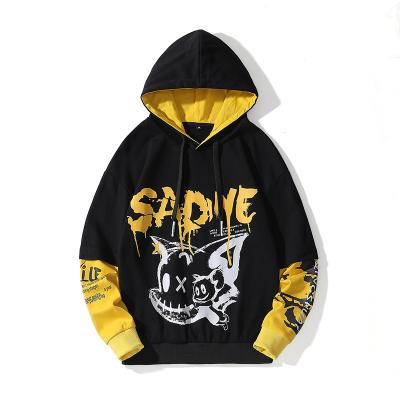 China Promotion Viable Price Factory OEM/ODM Customization High Quality Embroidery Embossed Custom Cheap Hooded Sweatshirt Zipper for sale