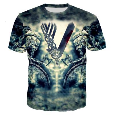 中国 Wholesale High Quality Anti-Wrinkle T-shirt For Men Oversize Polyester Cotton Plain 3d Embossed Hip Hop Mens T Shirt 販売のため