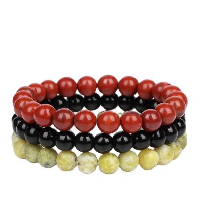 China Romantic Wholesale High Qualitynatural stone beads inspired Y2K beaded diy ideas design Jewelry making tutorials for Girls for sale