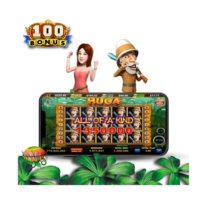 China Tablet Jackpot Slot App for sale