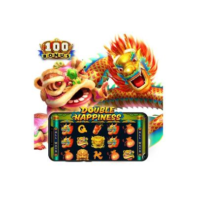 China Tablet Fishing Coin Operated Casino Slot Gambling Games for sale