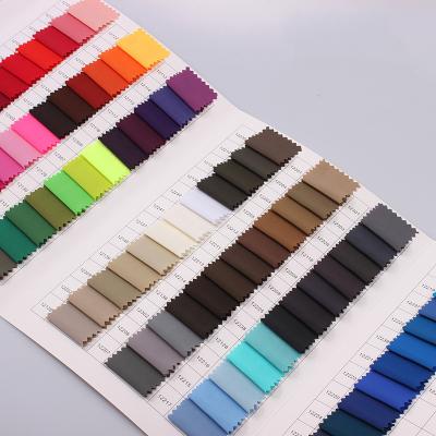 China Waterproof fabric 90 colorful colors in running nylon material talson nylon taslan fabric / for ski suit for sale