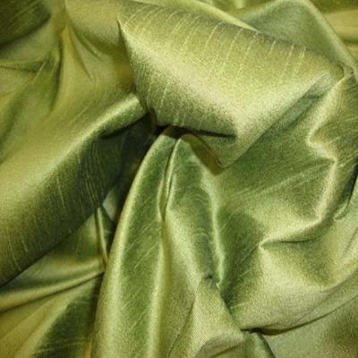 China Antistatic 100% Polyester Monofilament Dupioni Fabric For Pillow Cases for sale