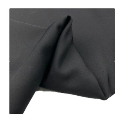 China Anti-static black nida abaya fabric/Dubai abaya fabric/Nada fabric for abaya for sale