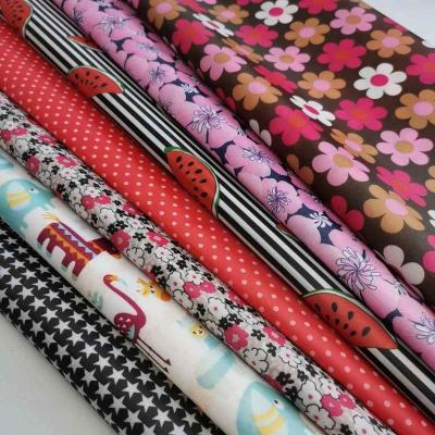 China Waterproof Customized Pattern Printed Polyester 150D/210D/420D/450D/600D/900D/1200D/1680D Oxford Fabric For Bag Luggage for sale