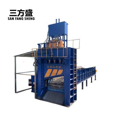 China Hotels Q91-250 Automatic Hydraulic Hydraulic Scrap Steel Iron Gantry Metal Shear Machine for sale