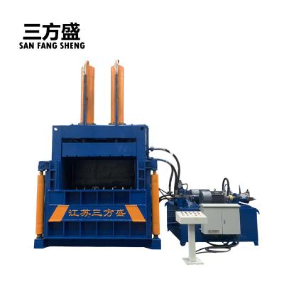 China machinery & Y82-315 Material Vertical Hydraulic Aluminum Alloy Scrap Baler Metal Baler Machine for sale