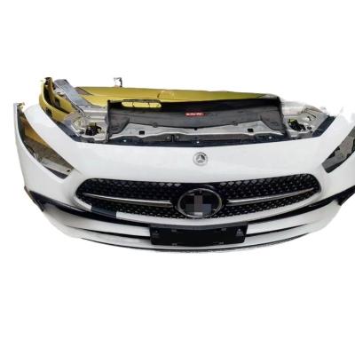 China Plastic Automotive Parts Suitable For Mercedes Benz CLS257 Front Beak Assembly Front Bumper Assembly Body C Class Model for sale