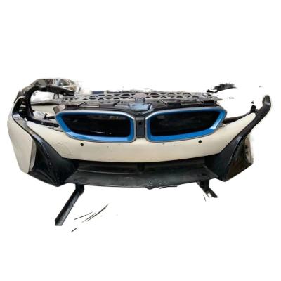 China Plastic auto spare parts are suitable for BMW I8 front mouth assembly, body style, front bumper assembly for sale