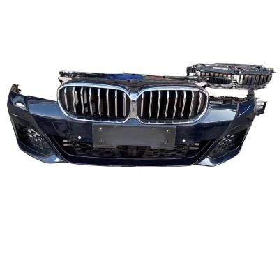 China Wholesale Plastic Auto Spare Parts Fit BMW New Mouth G38 525 530 New Model Model Front Bumper Assembly Assembly for sale