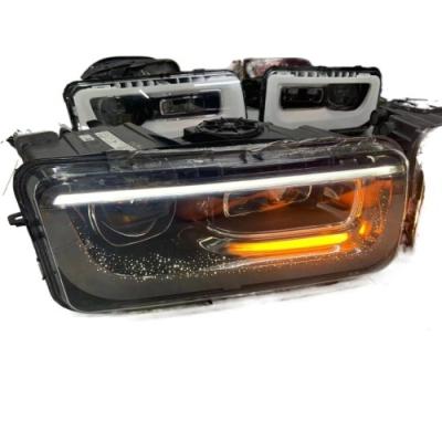 China Rolls Royce Phantom Wholesale car lighting system full star headlights for Rolls-Royce Phantom headlight upgrades led headlights for sale