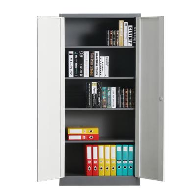 China Filing Cabinet Top Selling Metal Office Furniture Modular Steel File Storage Cabinet for sale