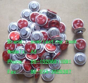 China Plastic pressing seal for sale