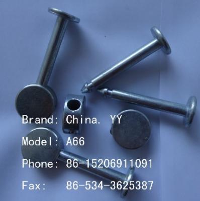 China Plastic ABS High Security Bolt Seal for sale