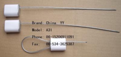 China Sealing barrel plastic seals for sale