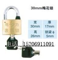 China 30 plum lock for sale