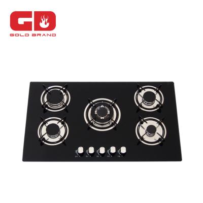 China High Quality Ceramic / Glass Built In Glass Cooker / Gas Stove Outdoor Cooking for sale