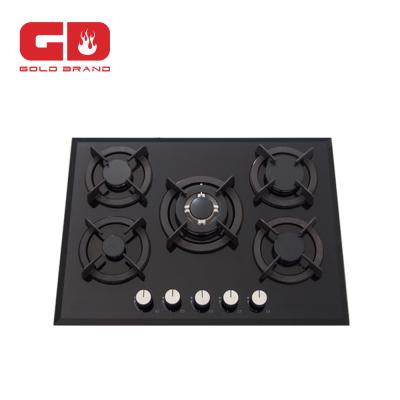 China Tempered Glass Gas Hob/Ceramic/Glass Gas Stove/Gas Integrated Cooker for sale