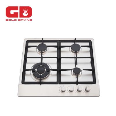 China Stainless steel cooking equipment gas cooker stove/4 burners gas cooker for sale