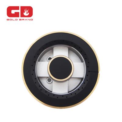 China gas stove kitchen equipment parts/gas stove parts with new design and burner copper cap for sale